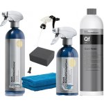 Koch Chemie Sada na čištění interiéru aut menší sada – Zboží Mobilmania
