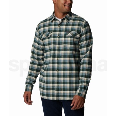 Columbia Flare Gun™ stretch flannel M spruce shadow plaid 1861582371 – Zboží Mobilmania