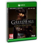 GreedFall (Gold) – Zboží Dáma