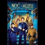 Noc v muzeu 3:Tajemství hrobky DVD – Hledejceny.cz