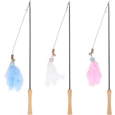 Flamingo cat vábnička Krupta 5 cm – Zboží Dáma