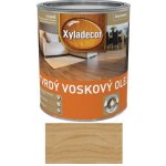 Xyladecor Tvrdý voskový olej 0,75 l bezbarvý – HobbyKompas.cz Xyladecor Tvrdý voskový olej 0,75 l bezbarvý – HobbyKompas.cz