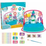 HASBRO PLAY-DOH Air Clay Cukrárna kreativní set modelína s nástroji – Zboží Dáma