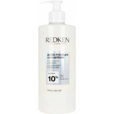 Redken Acidic Bonding Concentrate Moisture 500 ml – Hledejceny.cz