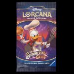 Disney Lorcana TCG Shimmering Skies Booster – Hledejceny.cz