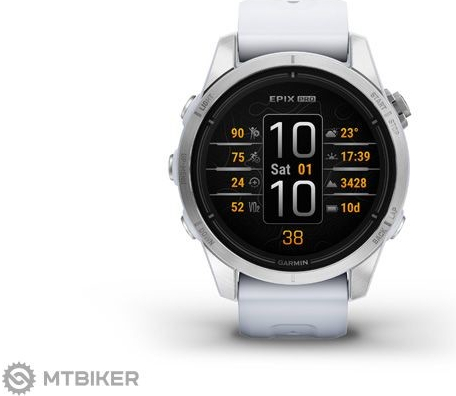 Garmin epix Pro 2 Glass 42mm na Heureka.cz