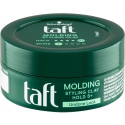 Schwarzkopf Taft Looks stylingová hlína s extra silnou fixací 75 ml