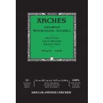 Arches Skicák v lepené vazbě A4 300g 12 listů – Zboží Dáma