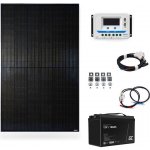 Ecoprodukt ostrovní systém 12V 240Wp 100Ah – Hledejceny.cz