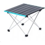 Naturehike lehký skládací stolek M 41x34,5 cm 950g - šedý NH19Z008-Z – Hledejceny.cz