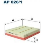Vzduchový filtr FILTRON AP 026/1 – Hledejceny.cz