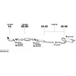 Bosal BS 282-085 – Hledejceny.cz