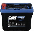 Exide Dual 12V 100Ah 720A EP900