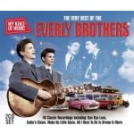 Everly Brothers - Very Best Of The Everly Brothers CD – Zboží Mobilmania