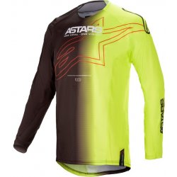 Alpinestars Phantom 2021 černo-žluto-červený