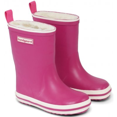 Bundgaard Rubber Boot Winter Classic Raspberry – Zboží Mobilmania