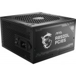 MSI MAG A850GL PCIE5 850W 306-7ZP8A36-CE0 – Zboží Živě