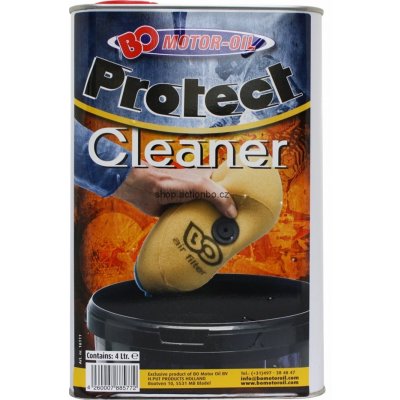 BO MOTOR-OIL PROTECT CLEANER 4 l | Zboží Auto