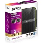 Silicon Power Armor A60 1TB, USB 3.0, SP010TBPHDA60S3K – Zboží Živě