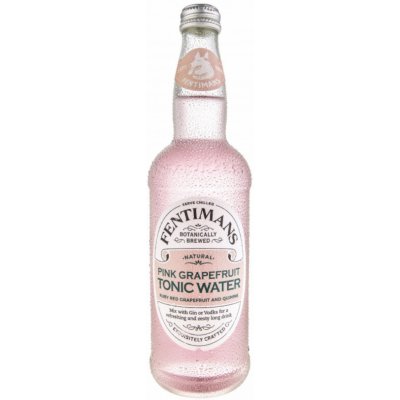 Fentimans pink grapefruit tonic 0,5 l – Zboží Mobilmania