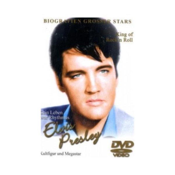 Elvis Presley DVD od 255 Kč - Heureka.cz