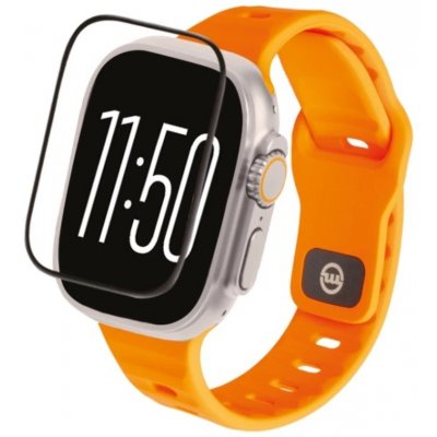 Mobile Origin Screen Guard Hybrid film na Apple Watch Ultra 2/1 49mm SGA-AWU – Zboží Živě