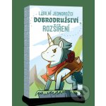 Asmodee Labilní jednorožci: Dobrodružství rozšíření – Zboží Dáma