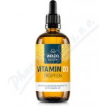 WoldoHealth Vitamin D3 Kapky 1000 IU 50 ml – Hledejceny.cz