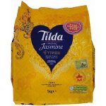 Tilda Jasmínová Rýže 5Kg – Zboží Dáma