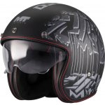 MT Helmets Lemans 2 SV S Dystopic