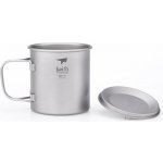 Keith titanium Titanový hrnec Keith Mug 550 ml – Hledejceny.cz