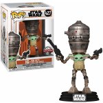 Funko Pop! Star Wars The Mandalorian IG 11 427 – Zbozi.Blesk.cz