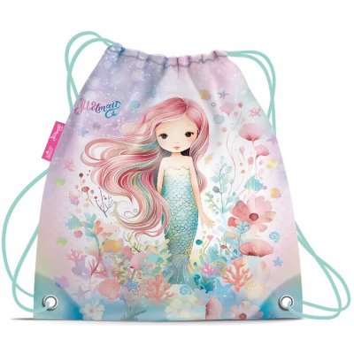 Argus sáček na tělocvik Mermaid – Hledejceny.cz