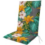 Doppler LIVING 5701 zelená/žlutá 110 x 48 x 6 cm – Zboží Dáma