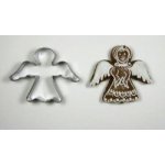 Vykrajovátko - ANDĚL 5 cm – Zbozi.Blesk.cz