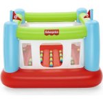 Bestway 93542 Nafukovací hrací centrum Fisher Price s míčky 25ks – Zboží Dáma