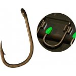 Korda bez protihrotu Kaptor Wide Gape (B) Weed vel.8 10 ks – Zboží Mobilmania