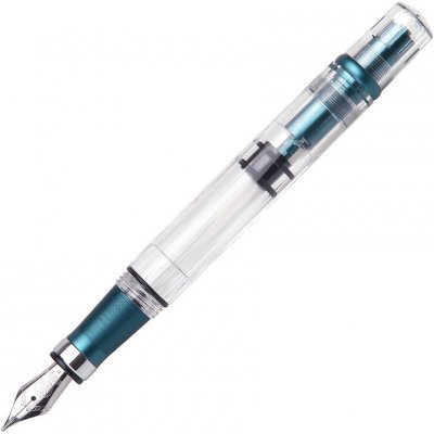 TWSBI Diamond 580ALR Prussian Blue – Zboží Živě