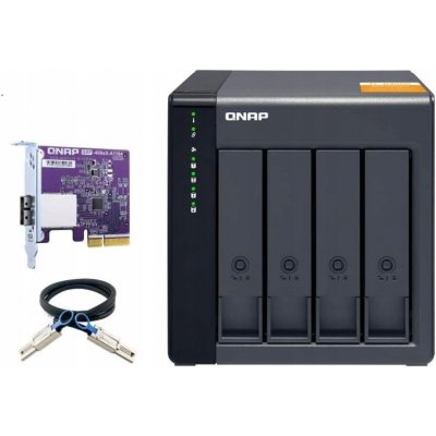 QNAP TL-D400S – Zboží Živě