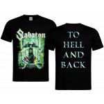 Tričko Sabaton Heroes Černá – Sleviste.cz