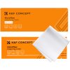 Čištění pro fotoaparáty K&F Concept 80pcs* Microfiber Cleaning cloth Kit