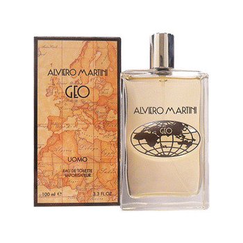 Alviero Martini Geo Uomo toaletní voda pánská 100 ml