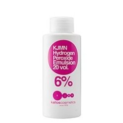 Kallos KJMN 6% 20vol Hydrogen Peroxide Emulsion krémový peroxid vodíku 100 ml