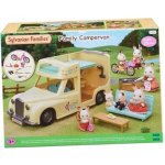 Sylvanian Families 5454 Rodinný obytný vůz – Zboží Dáma