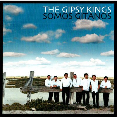 Gipsy Kings - Somos Gitanos CD – Hledejceny.cz