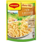 Maggi Amore mio 4 druhy sýra a bylinky těstoviny s omáčkou 146 g – Hledejceny.cz
