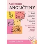 Cvičebnice angličtiny 2 - Procvičování anglické slovní zásoby: Procvicování anglické slovní zásoby - Flámová Helena – Hledejceny.cz