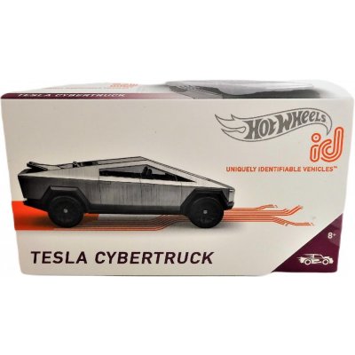 Mattel Hot Weels ID Tesla Cybertruck