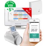 Honeywell Evohome Starter Set 1 CZ – Hledejceny.cz