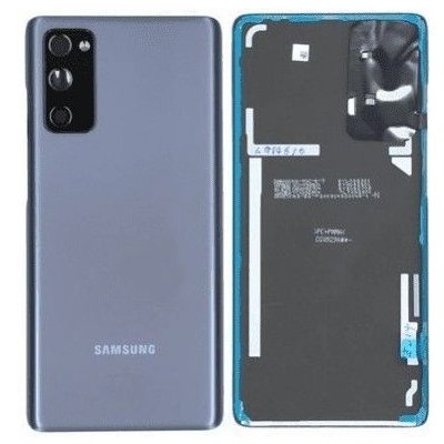 Kryt Samsung Galaxy S20 FE SM-G780 - Samsung Galaxy S20 FE 5G SM-G781 zadní navy – Zboží Mobilmania